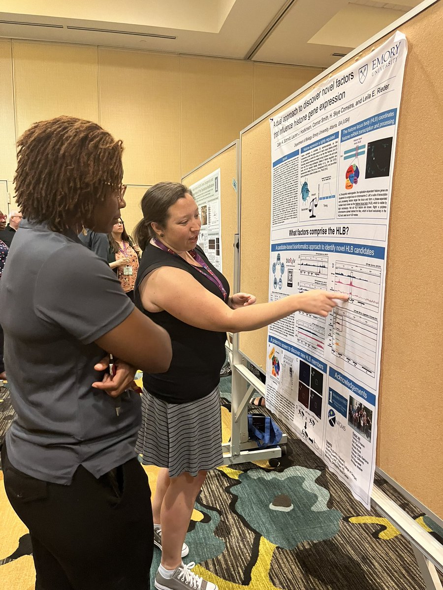 Emory FIRST IRACDA Program tweet media