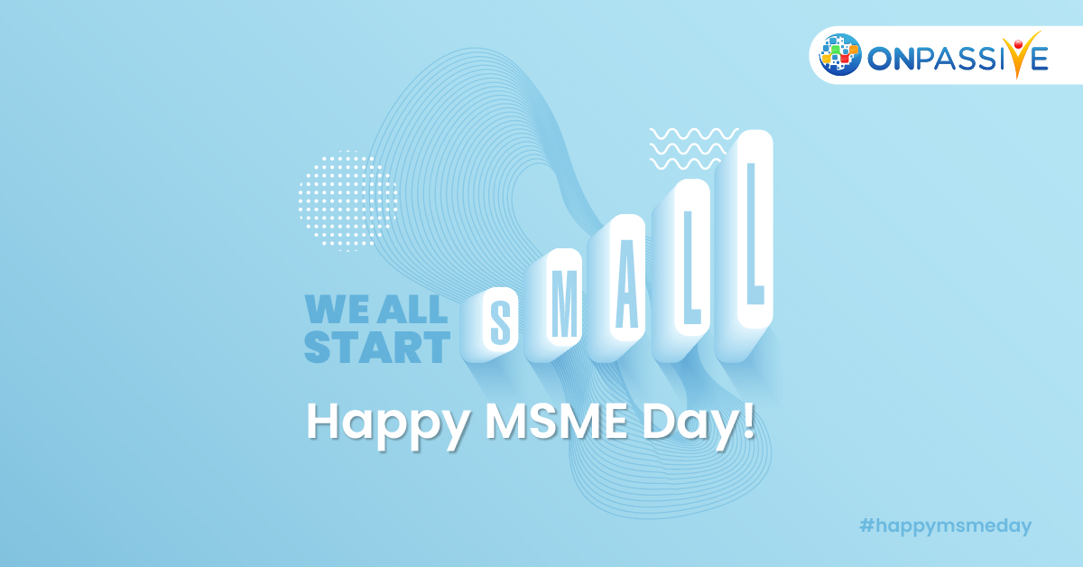 Today, let us honor the backbone of our economy and the engine of innovation and growth - Happy Micro, Small, and Medium-sized Enterprises Day!

#MSMEday #SmallScaleIndustry #economy #Development #Entrepreneurship #EconomicGrowth #BusinessUpgradation #SmallBusinessGrowth…