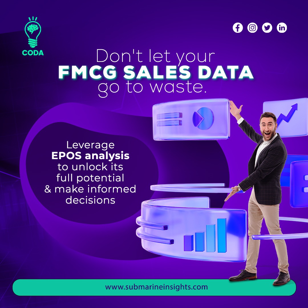 codaglobalme's tweet photo. Uncover hidden opportunities and drive profitability with actionable insights.      
.
.
.
.
.
.
Reach us at:
📞+971524705153

🌐Website: https://t.co/boom6v1Bry

#datadrivendecisions #businesssuccess #eposdataanalytics
#dataanalyticstool #fmcgindustry #retailindustry https://t.co/hEa9Nanii9