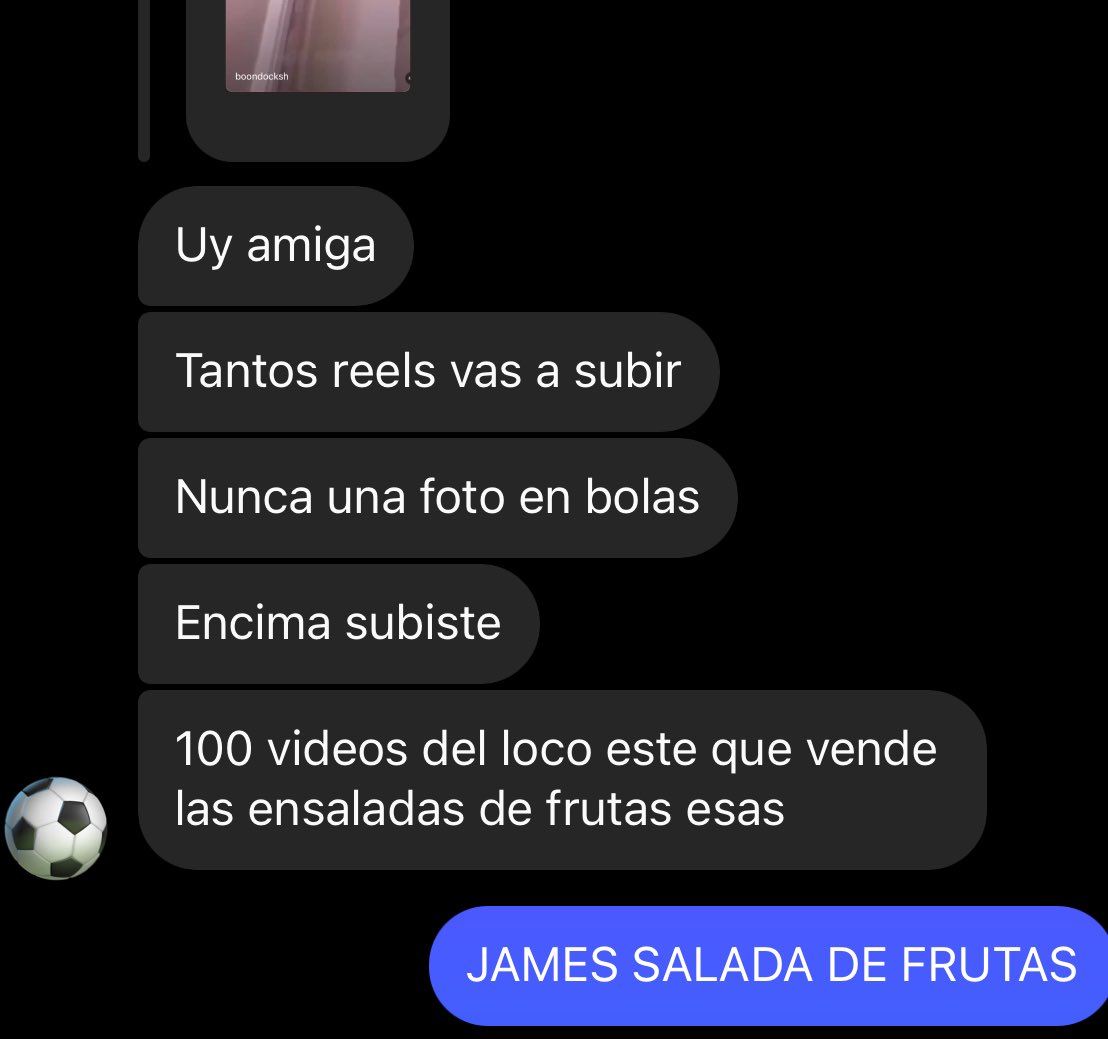 eu quero uma salada de frutas