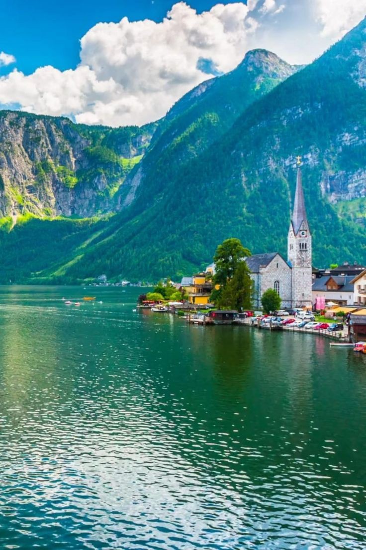 Hallstatt, Austria