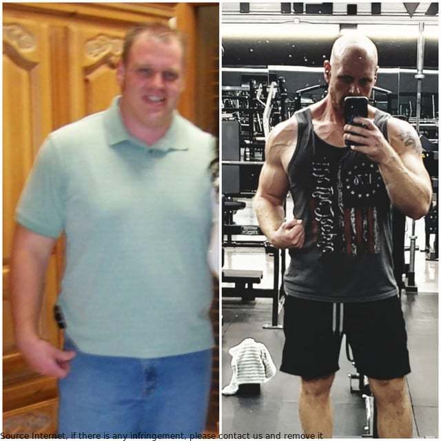 ACHENG08528609's tweet photo. This is my progress over the last few years. Thanks to consistent effort, I've managed to stay healthy and fit for my 41 years of age. https://t.co/y9UGLrGYN3