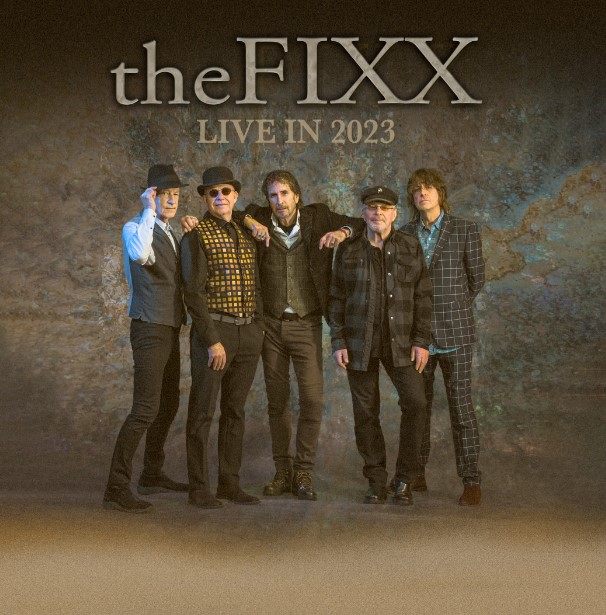 The Fixx on Twitter "The FIXX live in 2023....tickets on sale