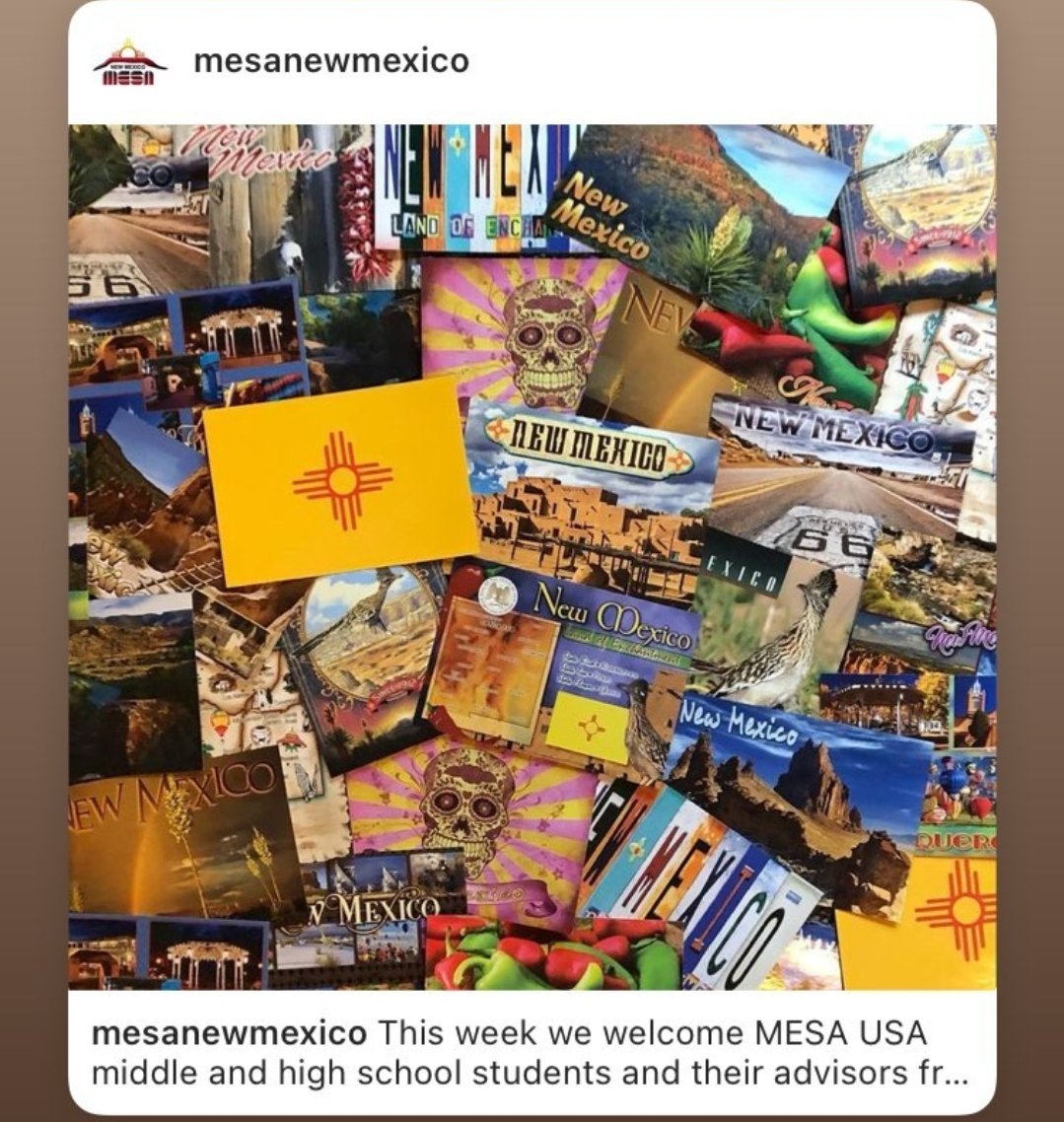 Proud to host MESA USA Nationals!
