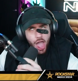 POV: sapnap just raided your stream