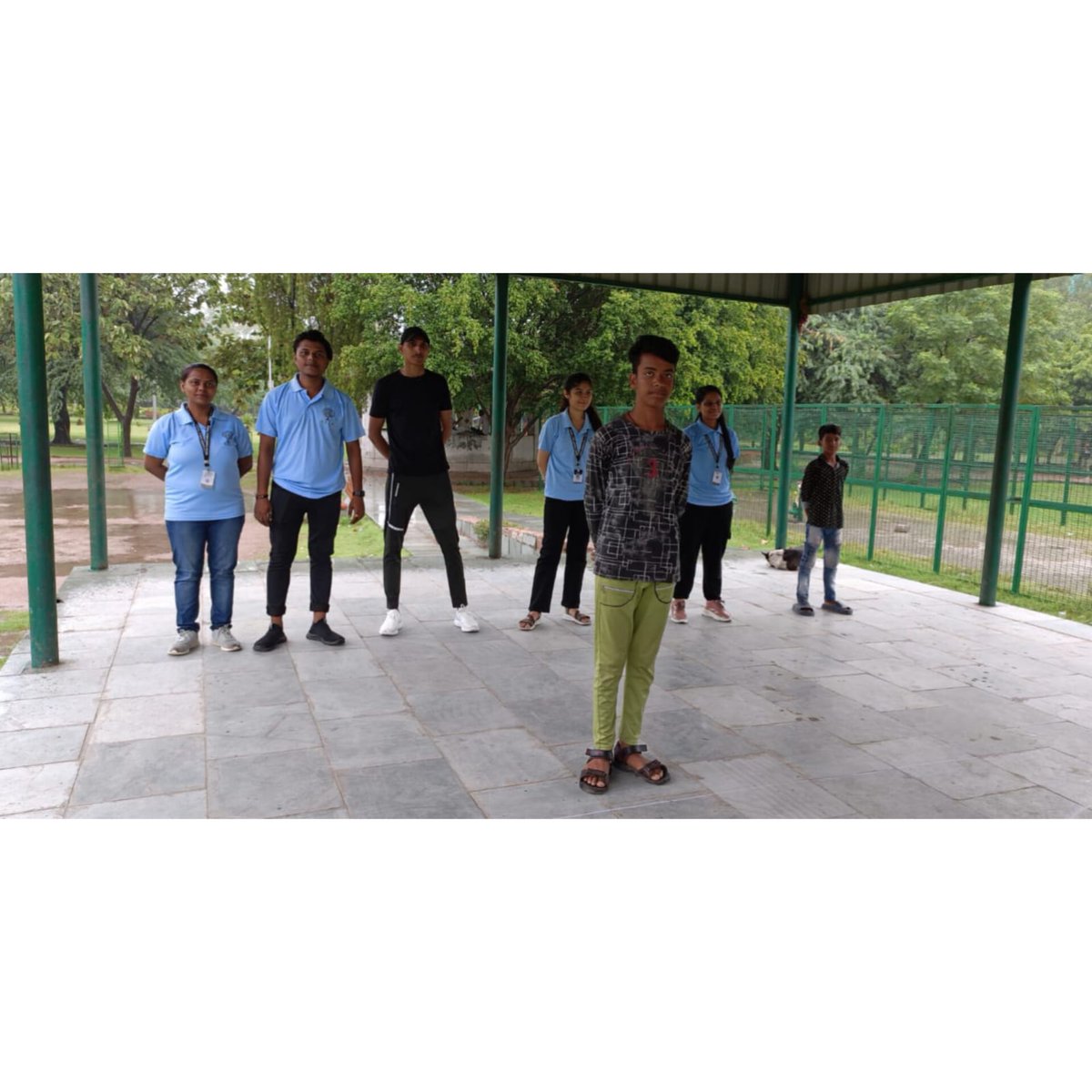 trustonneed's tweet photo. DAY-8 NEED Team #team_sarthi #Never_Stop_Learning #ngo #school #games #bluestar #Rainfall #kids #sports https://t.co/YwQDlJSb1v