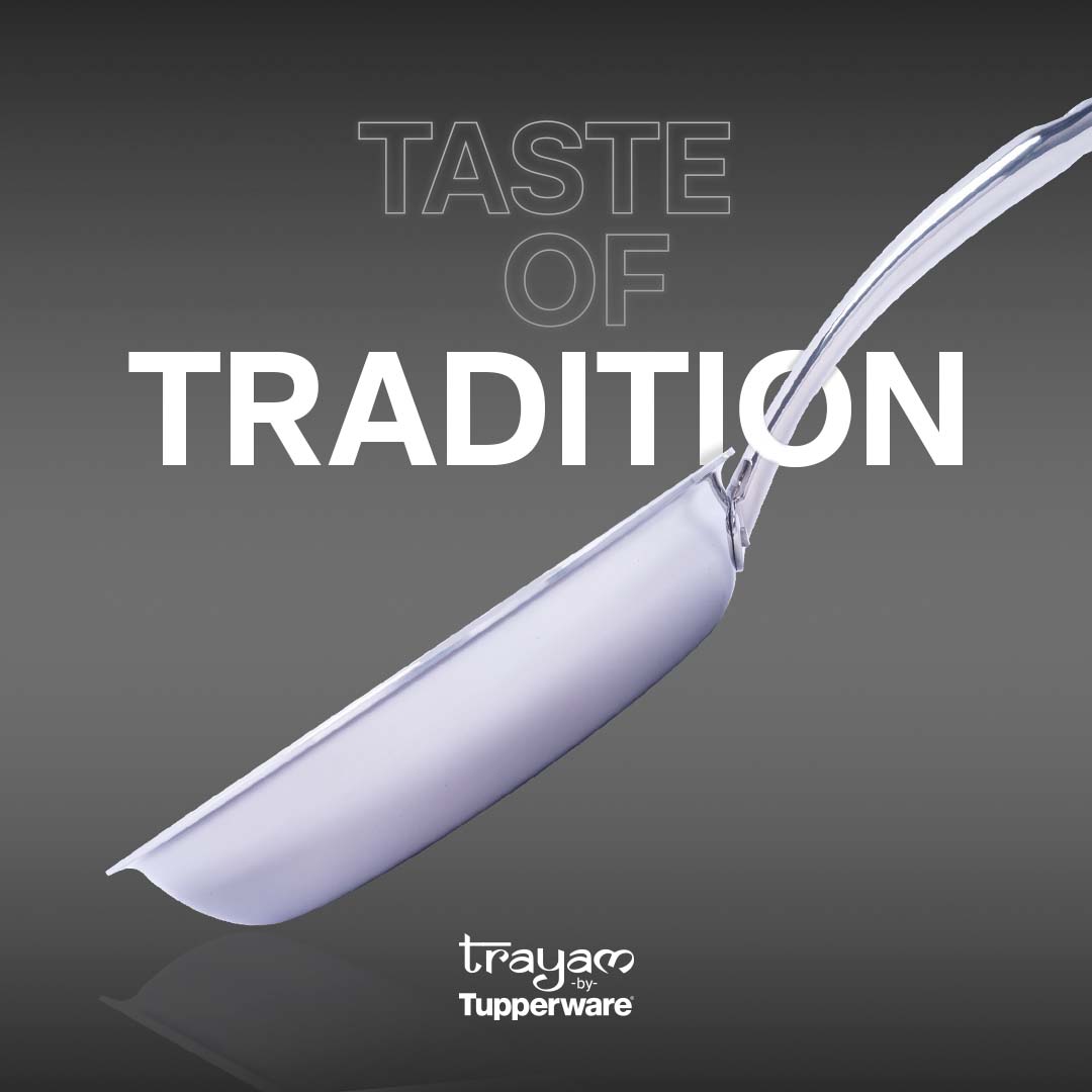 Tupperware India tweet media