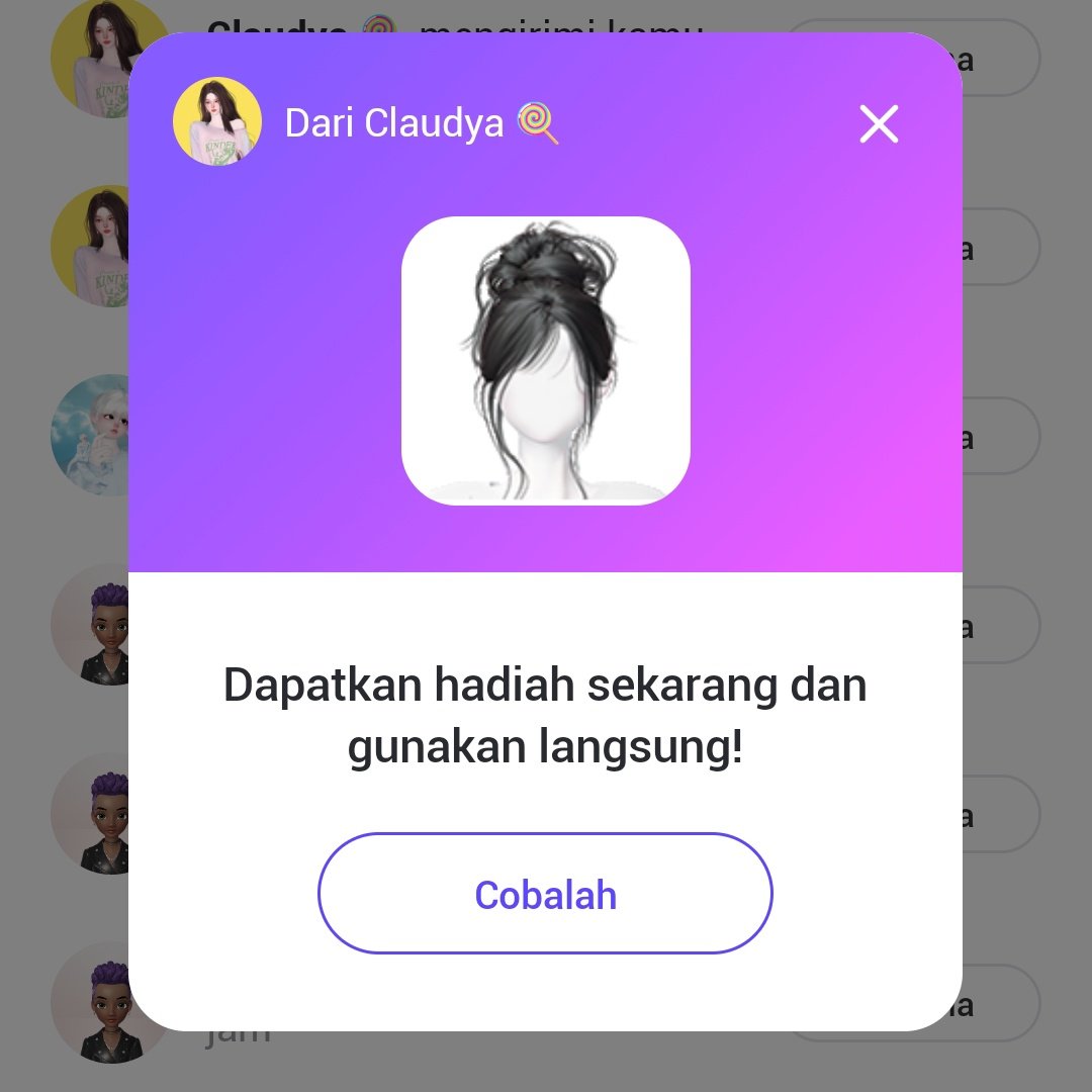 uzzyeah's tweet image. Wahh thank you sender🫶🫶🫰