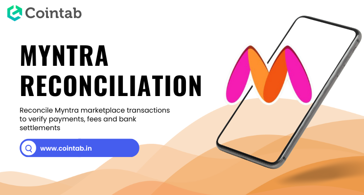 CointabHQ's tweet photo. Streamline Myntra marketplace reconciliation with Cointab Reconciliation, ensuring flawless verification of #payments, #fees, and bank #settlements. 

Discover the power of Cointab today: https://t.co/3GtZfp7i2Y

#Ecommerce #FinancialReconciliation #MyntraMarketplace https://t.co/dXgMZSu6sN