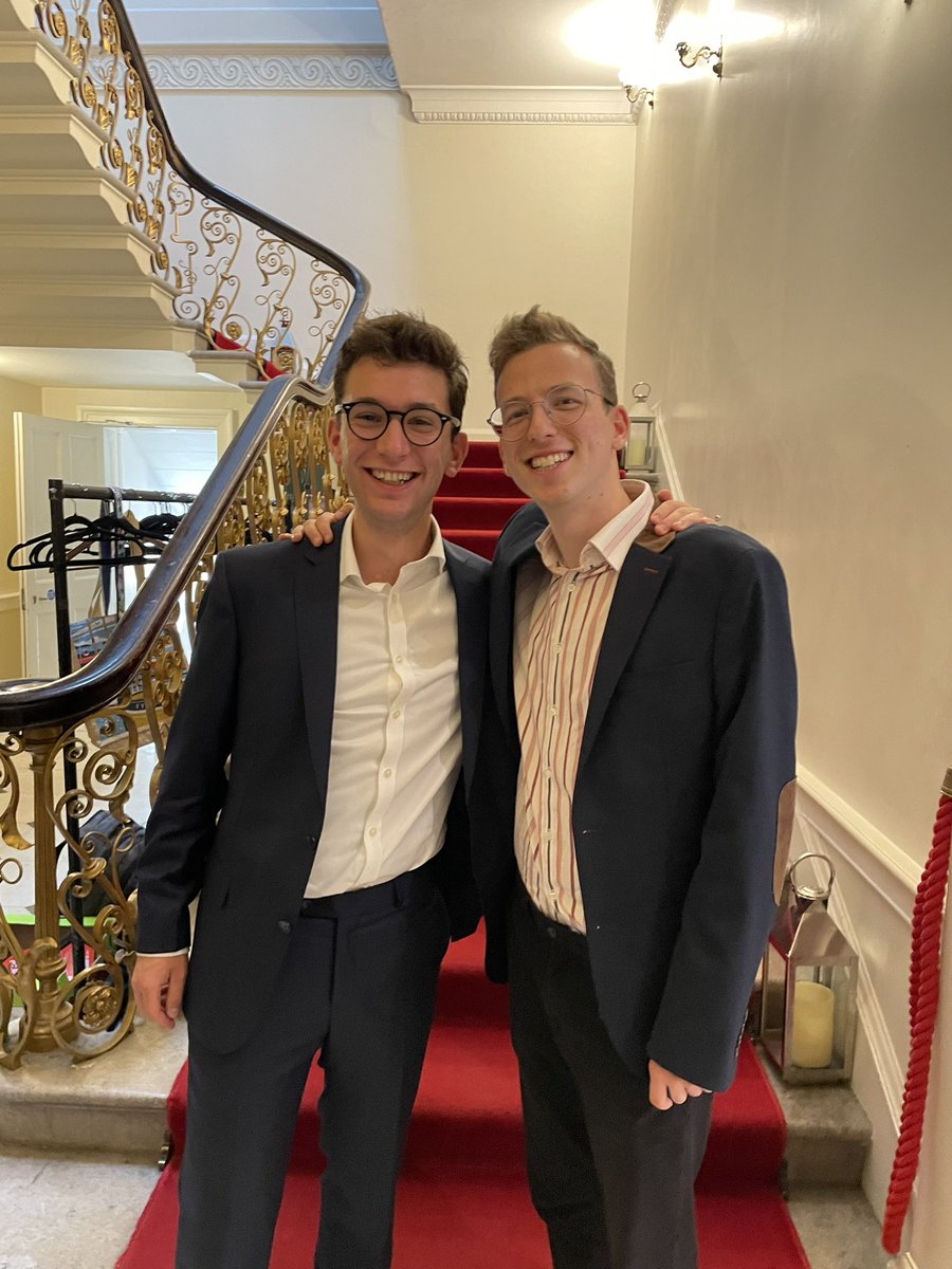 Hello Twitter! It’s Edward, I’ve just taken over this account from Joel. I’m honoured to have been elected as UJS President and I cannot wait to visit our 75+ JSocs across the country this year. Watch this space…!!