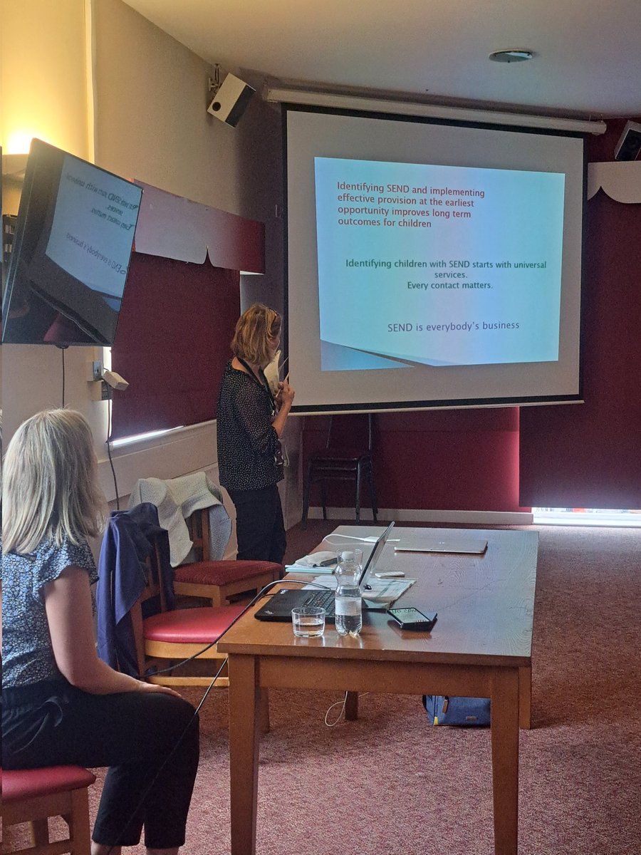 Great Start Well Development Day with our health visitors, early years workers, start well coordinators and portage service. Lots of info sharing #FASD #SEND #familyhubs #Essentialparent and networking! <a href="/StockportNHS/">Stockport NHS FT</a> <a href="/The_SK_Family/">Stockport Family</a> <a href="/Zoe_Ralph/">Zoe Ralph</a> <a href="/levycyclist/">Judith Berry</a> <a href="/LJWoodward3/">LJ Woodward</a> <a href="/GinnyAwan/">Ginny Awan</a>