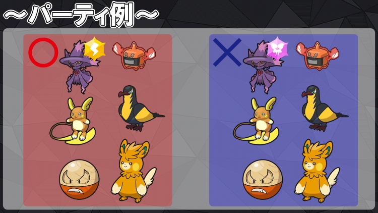 kou_bastiodon's tweet image. こちらがパーティ例になります！
何か気になったことがあれば遠慮なく質問してください！

#ポケモンSV　#仲間大会 
#GLCS