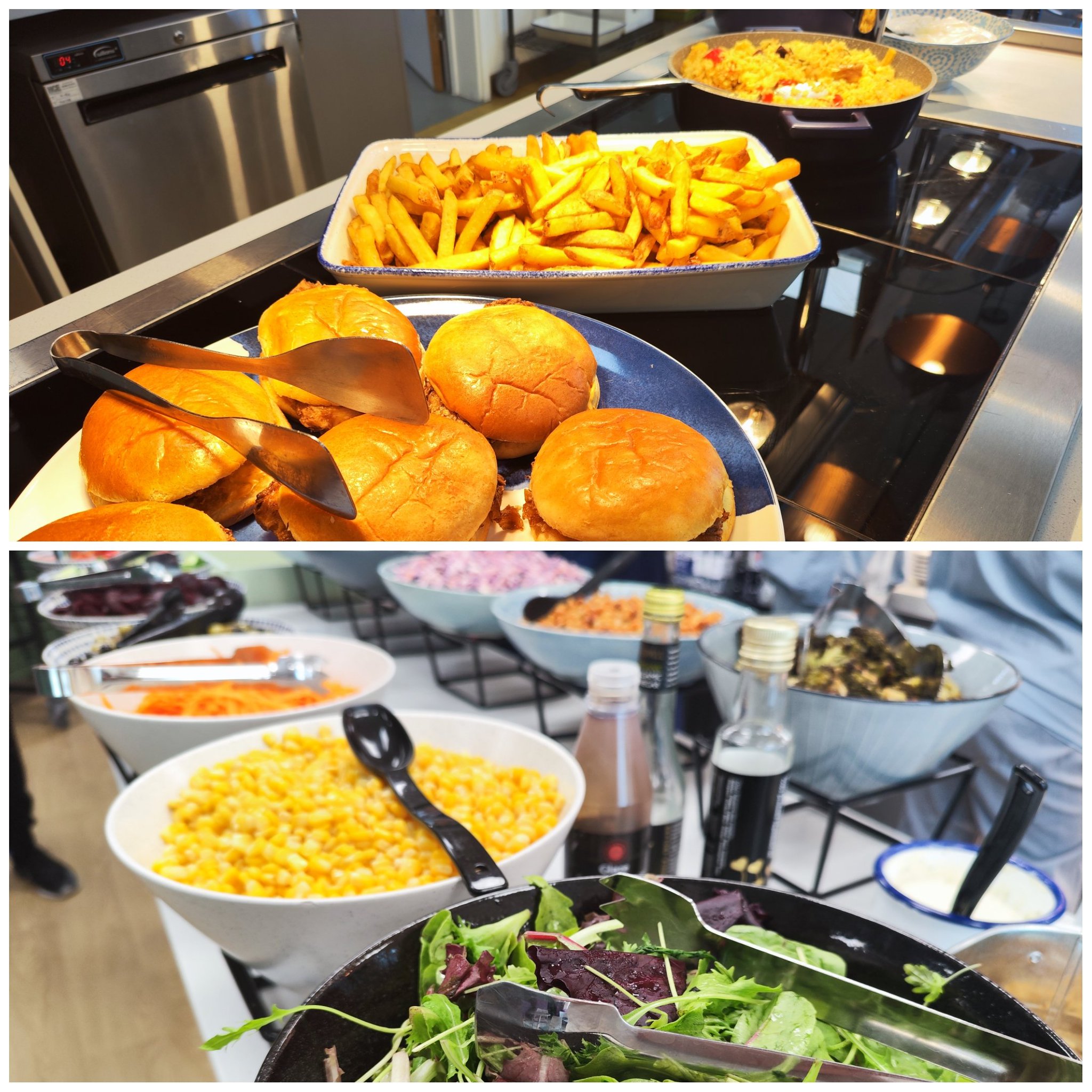 Catering at ASPH on Twitter "On the menu in the Edukitchen at Ashford