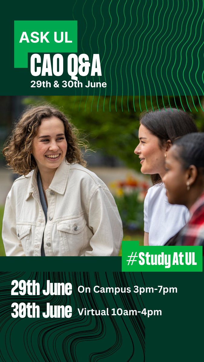 Faculty of Science & Engineering | UL tweet media