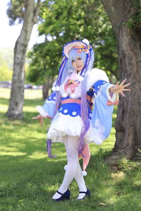 Twitterのコスプレ画像7