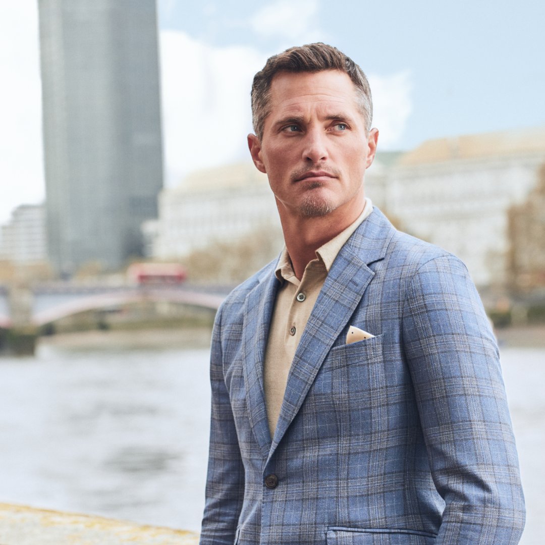 Hackett London is proud to announce the launch of its Autumn-Winter ‘23 collection. This new collection continues to artfully combine the brand's tailoring heritage and British style.
#HowToHackett
bit.ly/43VpTWC