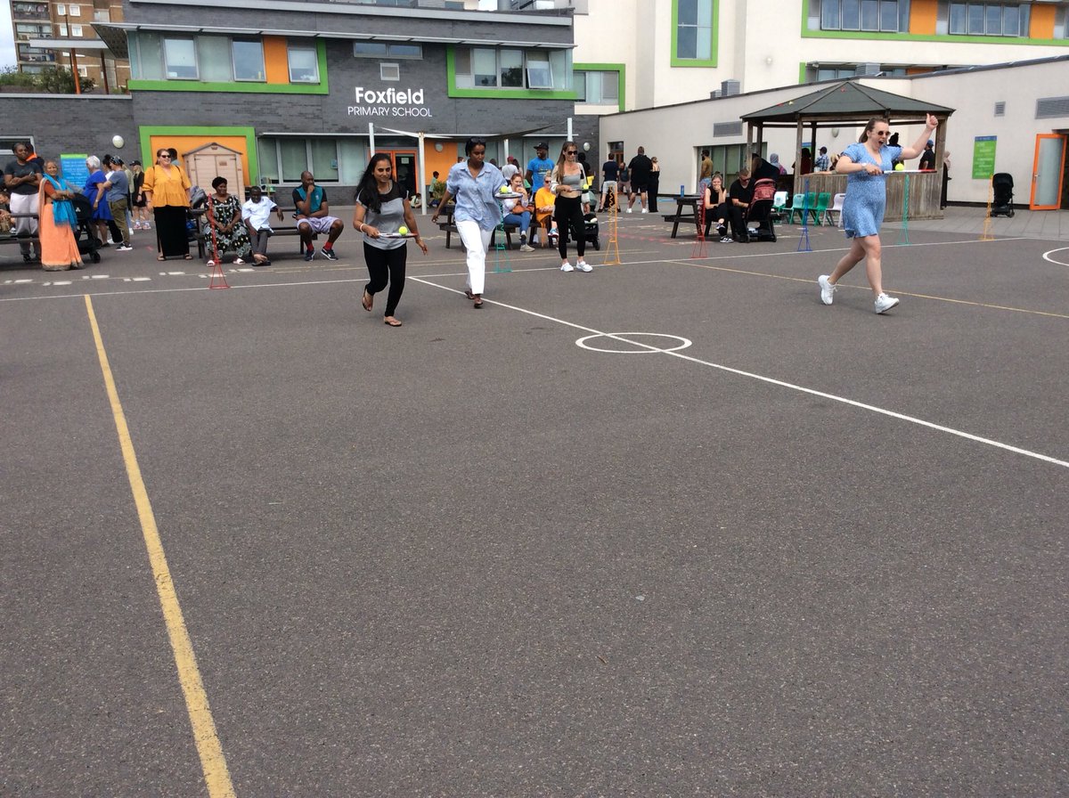 Foxfield Year 1 Hazel tweet media