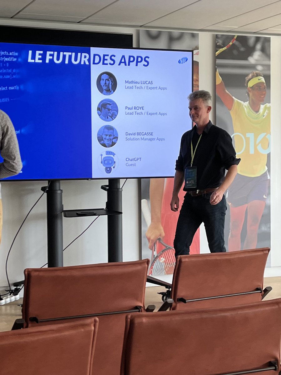 TransformerDay Énergie SII IdF - Deuxième partie ⁦<a href="/GroupeSII/">Groupe SII</a>⁩ ⁦<a href="/BatySeverine/">Séverine BATY</a>⁩ ⁦<a href="/SylvainPaturel/">Sylvain PaturelVoyer</a>⁩ ⁦@SII_IDF⁩ ⁦<a href="/DavidBegasse/">David Bégasse</a>⁩