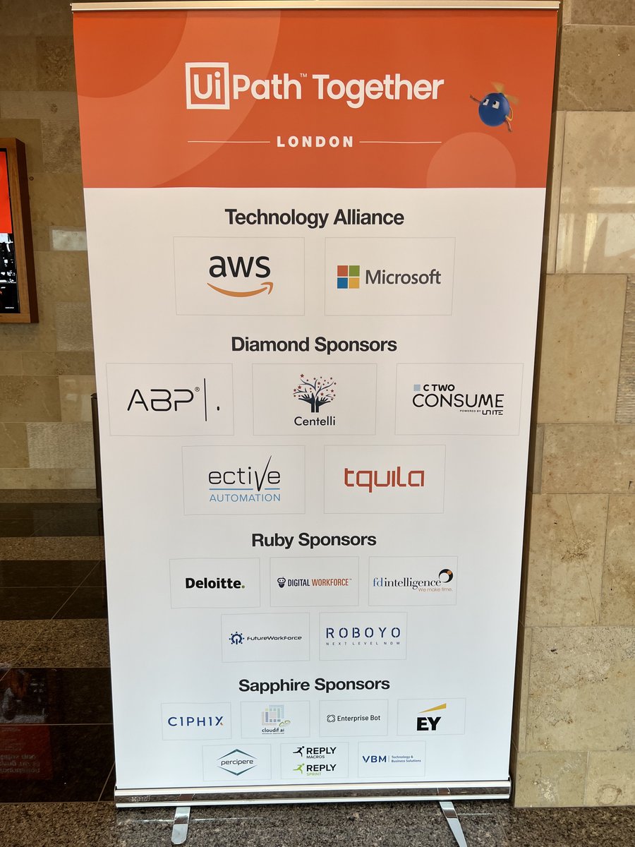 Team Percipere is attending the UiPath Together – London 2023 at InterContinental London – The O2. 

We look forward to a day of collaboration, networking, and knowledge-sharing opportunities. 

#RPA #intelligentautomation #Technology #UiPathCommunity #UiPathTogether