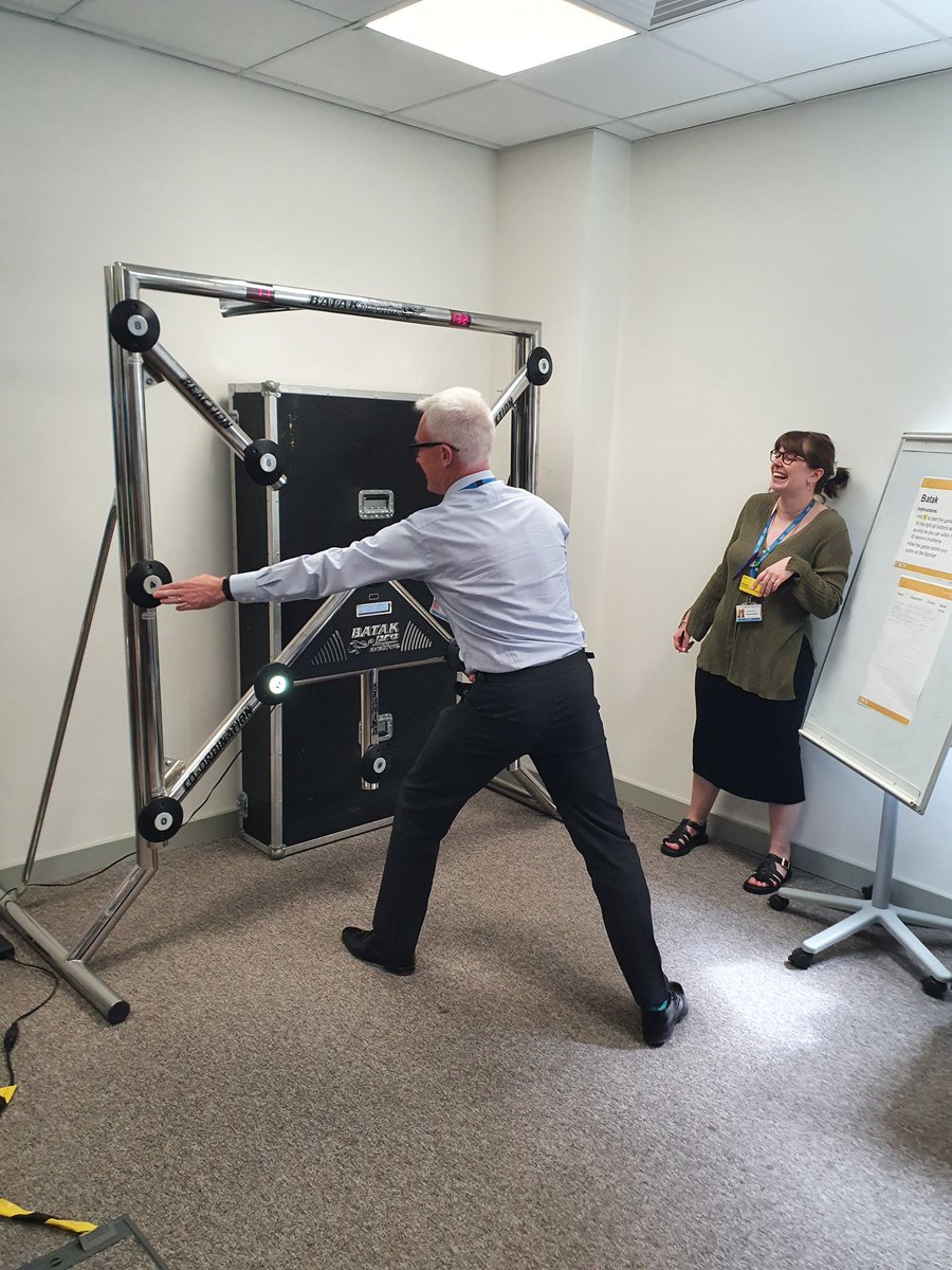 Learning & Organisational Development@PAHT tweet media