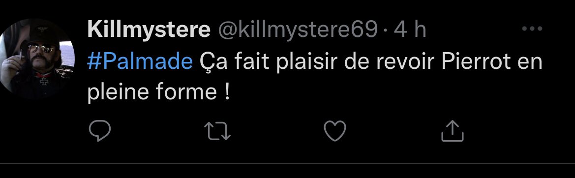 Moha42557378's tweet photo. @killmystere69 Elle serait plus sûr si des bipolaires et raciste comme toi n’existerai pas dans ce monde ! https://t.co/1XEo1Jsdq5