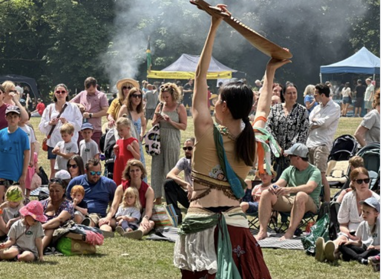 GoldsmithsCI's tweet photo. Thank you to all those who came to our #Chineseperformance and #Chineseart #workshops at @mhgfestival 

We are looking forward to Blythe Hill #Festival this Sunday!

Photos- Baz Golin

@blythe_hill @BHillvillage @BlytheHillNews @LewishamCouncil @WeAreLewisham @lewishamlocal https://t.co/yT2nCg98yS
