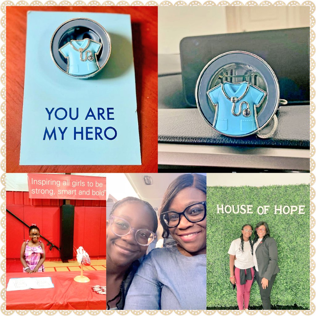 This gift from my daughter to celebrate my #professorship means the world to me💕 She now calls me #modelprof🙂 #proudmom #daughtersarethebest #daughterslove  #futurecardiologist #professor #Thankful #BlessedAndGrateful 🙏🏾