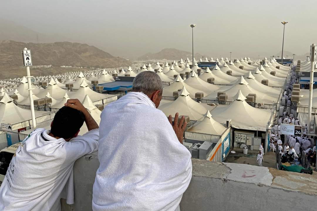 IPPOfficiall's tweet photo. Hajj Mubarak https://t.co/fOJ4190hrq