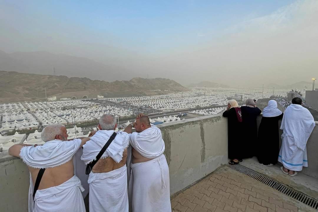 IPPOfficiall's tweet photo. Hajj Mubarak https://t.co/fOJ4190hrq