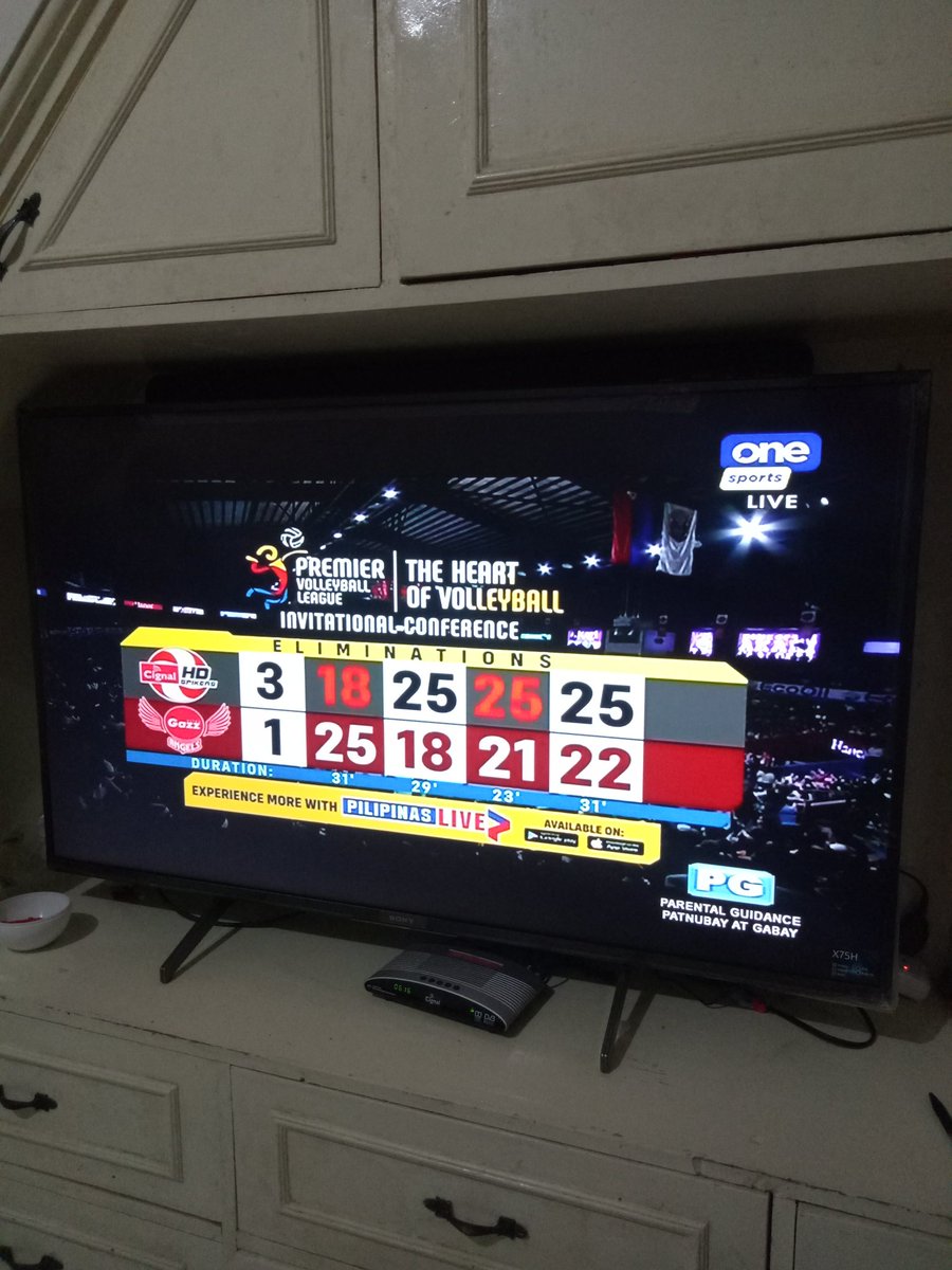 Lenz0819's tweet photo. Pwede ng kakain! haha ๐
Congratulations #CignalHDSpikers ๐
#pvlinvitational2023
#PVL2023
#Daquis
#Sy
#Cayuna
#Molina
#Gonzaga https://t.co/qbJQND1Rin