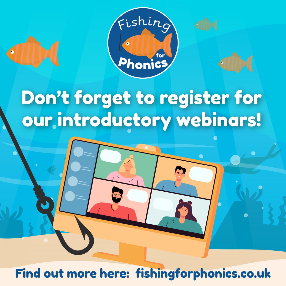 Fishing for Phonics tweet media
