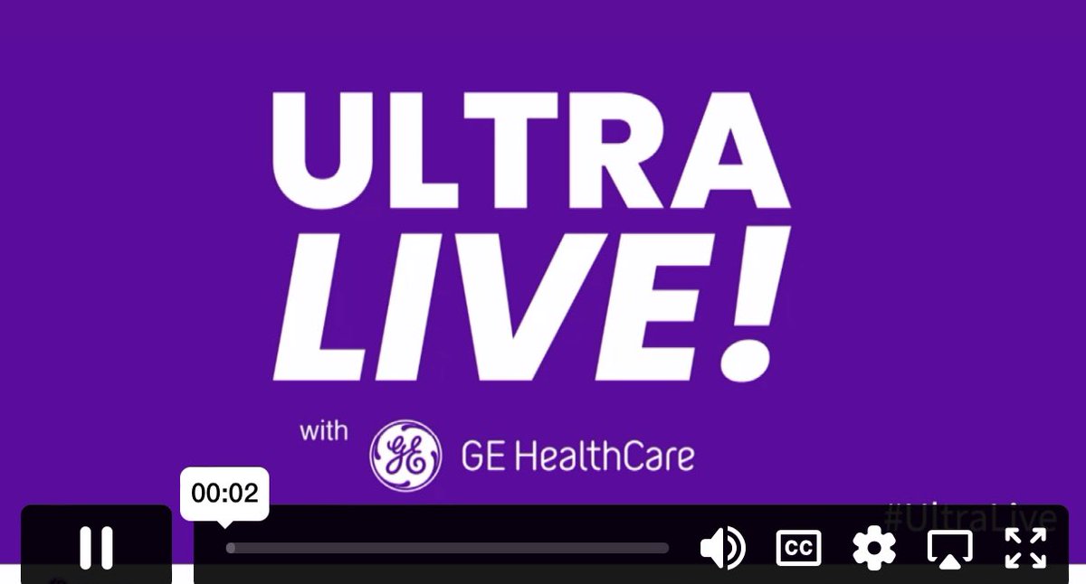 Did you miss #ultralive yesterday here at #SOA23 ? @GEHealthCare @vicl93 @RickMiles16 😞 

👀 Watch the recording here and have a look at the fun we had delivering some #POCUS education @ICS_updates 

landing1.gehealthcare.com/ultra-live-str… 

#FOAMed #FOAMcc #foamus #medtwitter