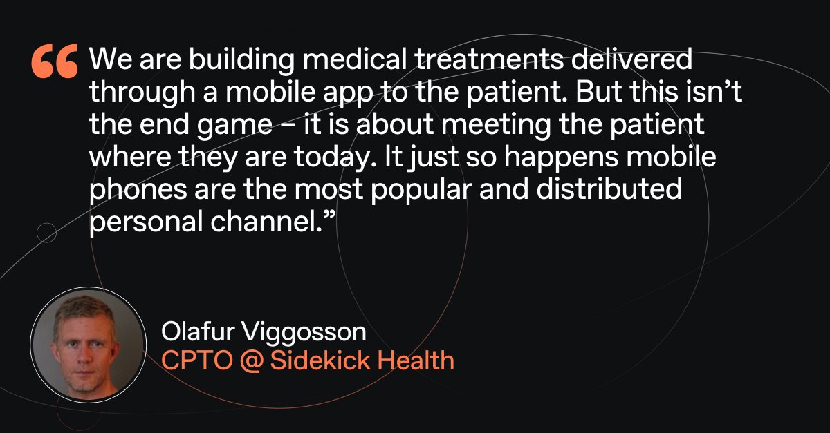 CoulterPartners's tweet photo. Digital health companies can disrupt and rewrite clinical pathways from primarily centralized to decentralized. Our Digital Thought Leadership Report explores the five shifts to personalized healthcare.

https://t.co/d1wyspFDhW https://t.co/vPVFXPCbkj