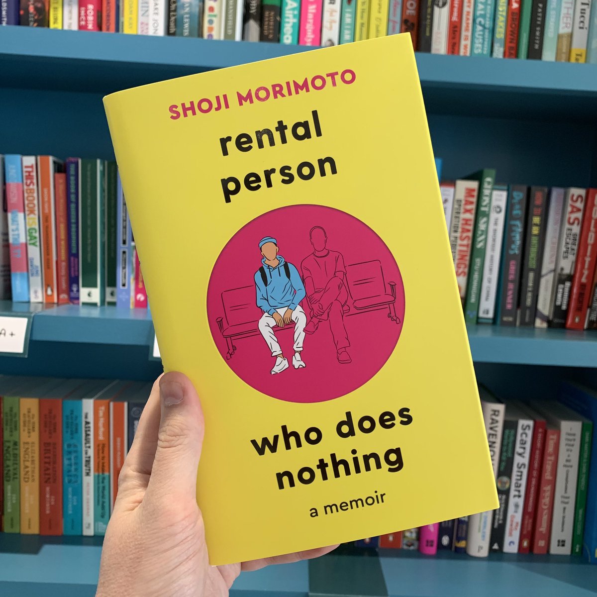 Bert’s Books tweet media