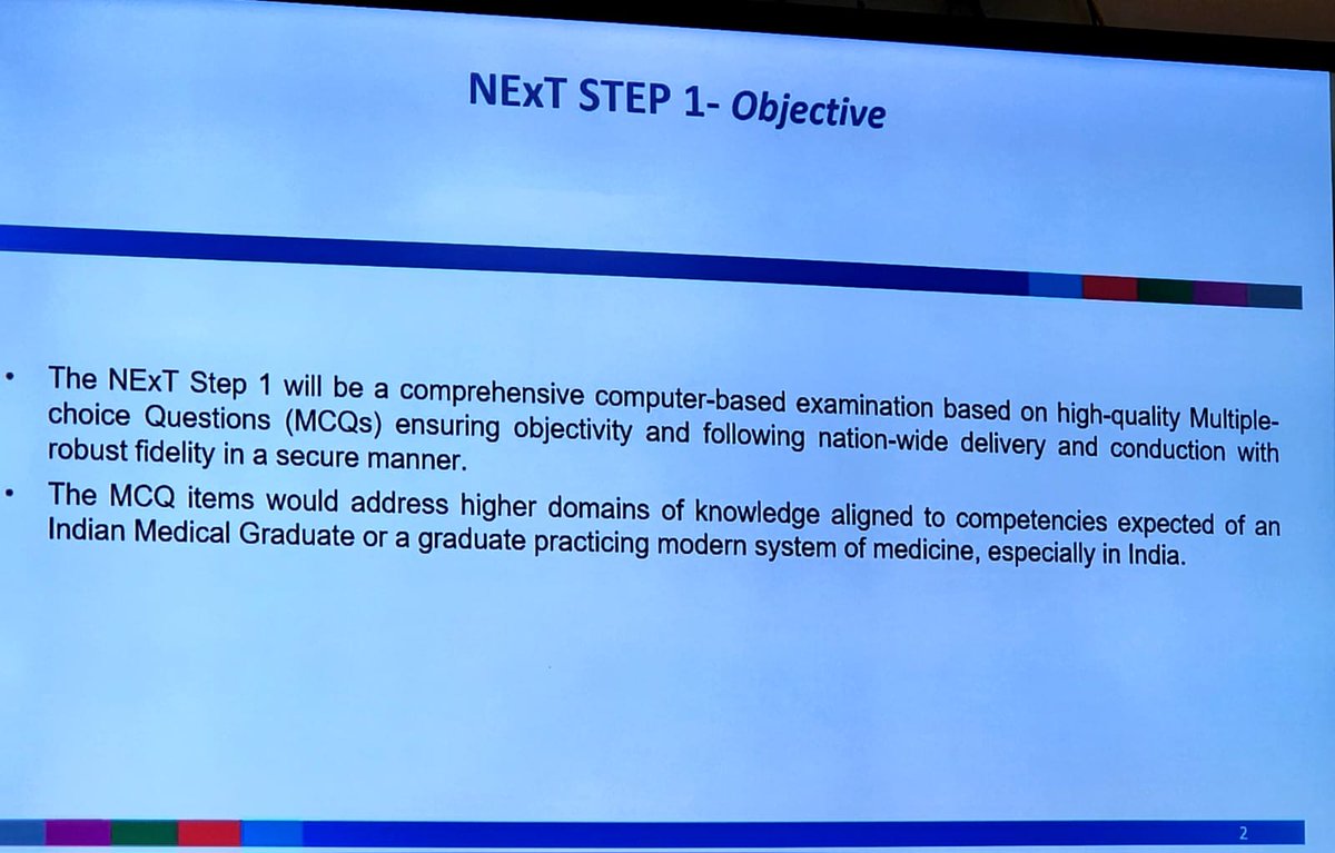 im_GovindYadav's tweet photo. Summary of meeting held today
#NEXT
#MedTwitter
#19batch https://t.co/894CPa3B1L