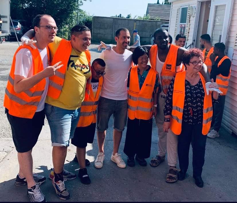 #handball L’<a href="/USAMNIMESGARD/">USAM Nîmes Gard</a> , dans le cadre de son action sociale, a décidé de soutenir la <a href="/BanqueGard/">Banque Alimentaire du Gard</a>. <a href="/JuSports30/">JuSports30</a> par l’intermédiaire de <a href="/canal30radio/">canal30 #WebRadio</a> était présent à la signature de la convention actant ce partenariat. Un article à lire et à écouter…
jusports30.com/2023/06/lusam-…