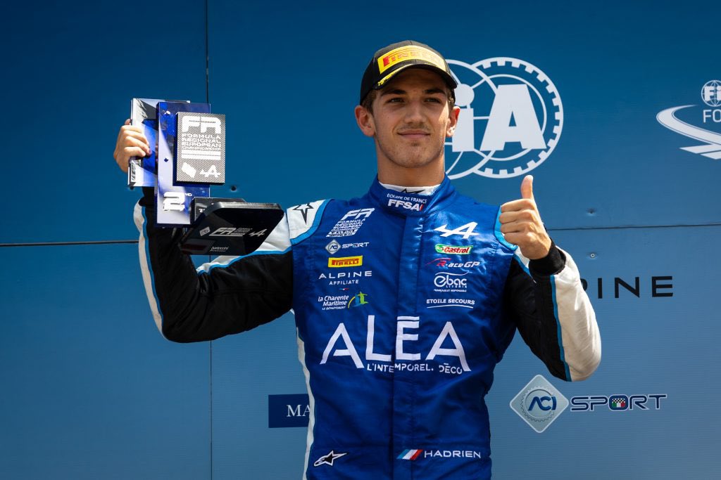 Feeder Series tweet media