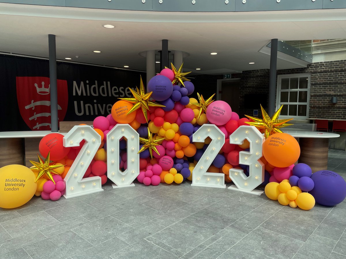 MDXSAT's tweet image. Graduation 2023 is underway! #MDXGrad #MDX #MDXSAT #CLASSOF2023