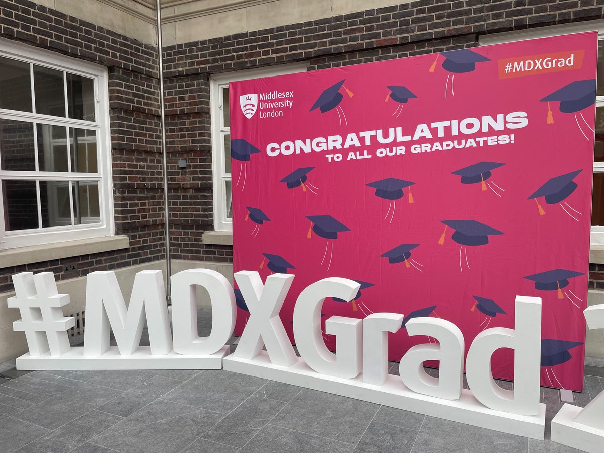 MDXSAT's tweet image. Graduation 2023 is underway! #MDXGrad #MDX #MDXSAT #CLASSOF2023