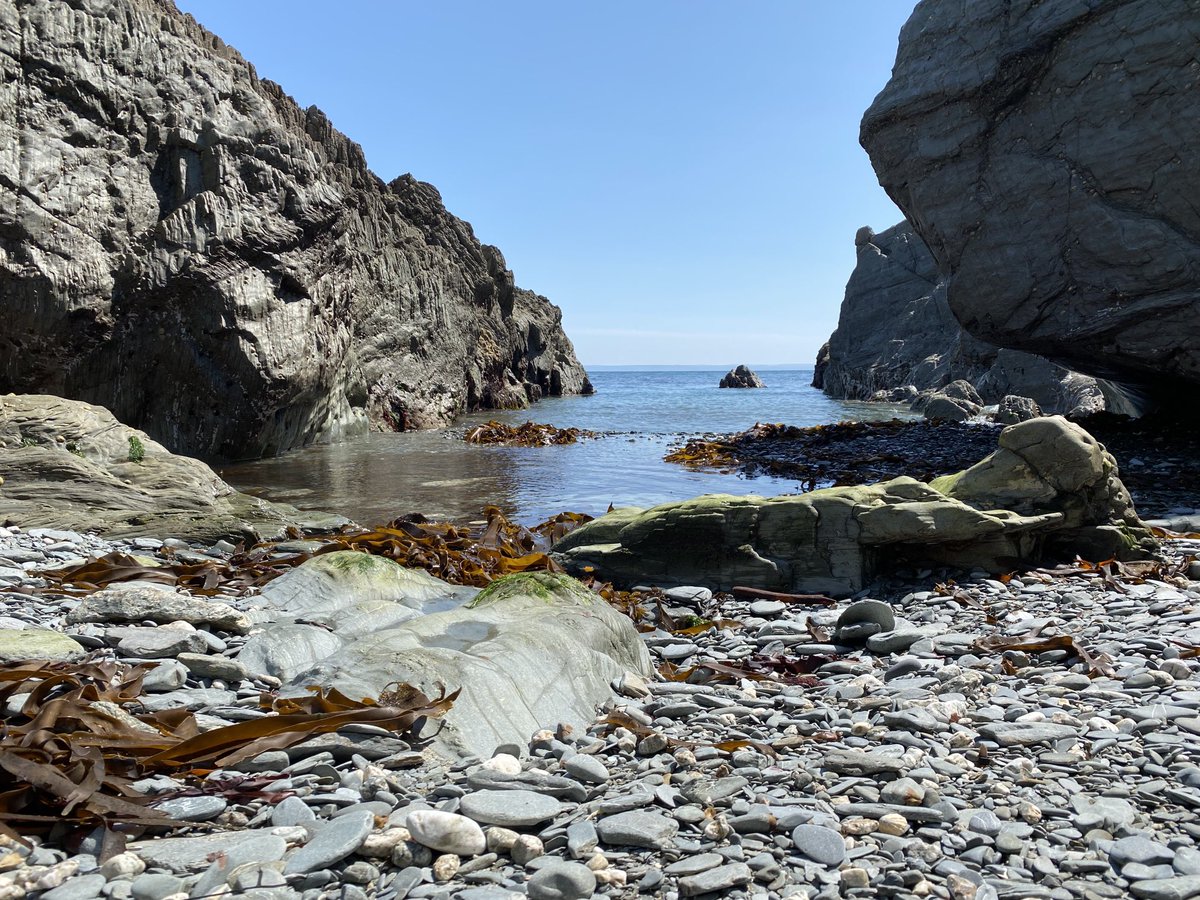 Lundy #Bristolchannel