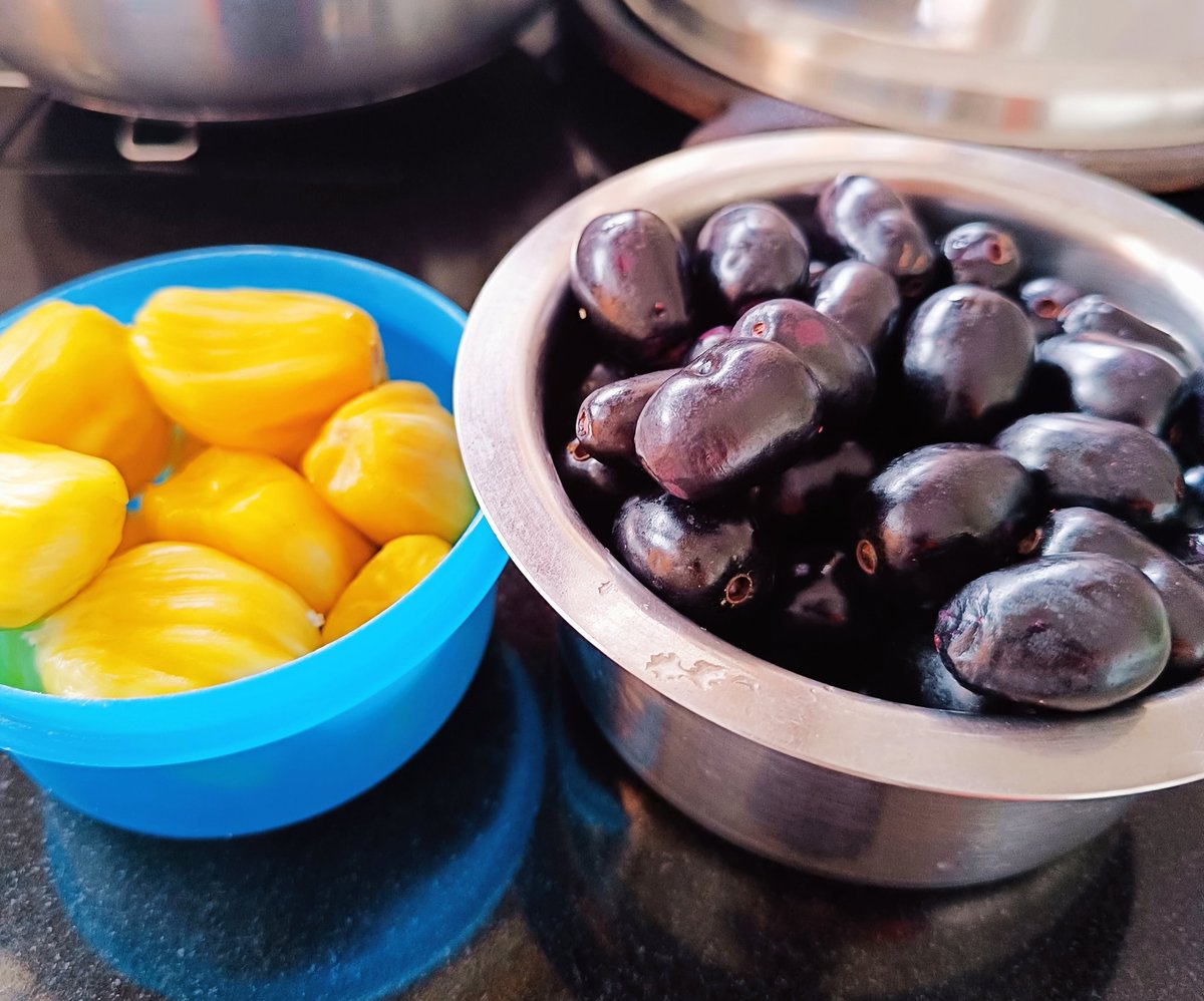 The Healthiest Seasonal Snacks ❤️😀

Powerful Black Pearls & the Poor Man's Fruit 😀

#FI