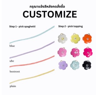 lillyvenus's tweet photo. Flower Spaghetti Necklace สร้อยเชือก จี้ดอกไม้แฮนเมด น่ารักแบบสุด ๆ บอกเลยว่าไม่ควรพลาดค่า

😊 พิกัด 👉 :  https://t.co/GhLjP8VuY8  #สร้อยคอ #เครื่องประดับ #accessories #fashion #จี้ https://t.co/ZeYCARkqyd