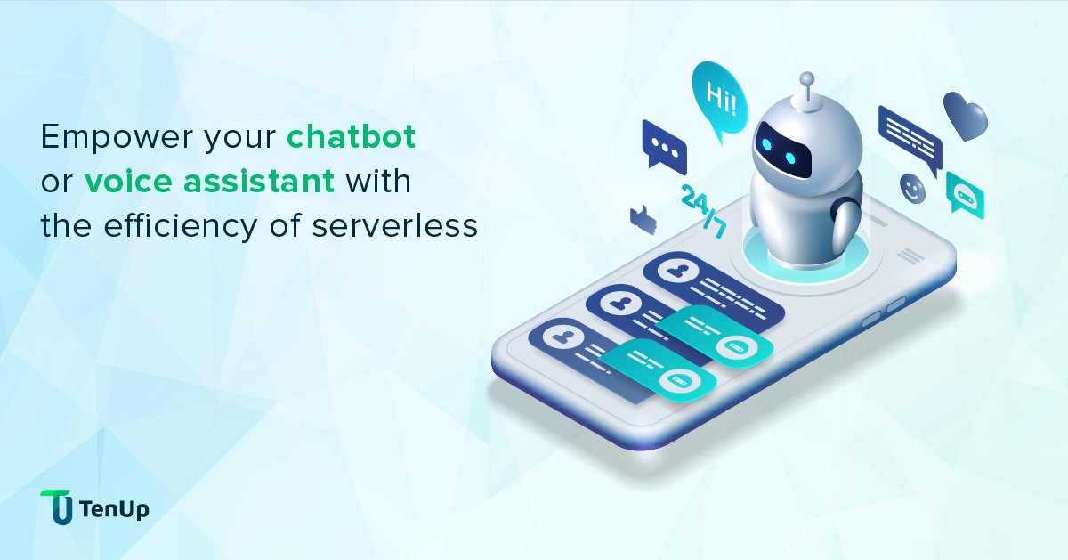 Looking to build a chatbot or voice assistant? Embrace the power of serverless! Discover how serverless architectures streamline development, reduce costs, and enable rapid scaling.
#ServerlessChatbots #VoiceAssistants #ChatbotSolutions #ServerlessTech #ScalableChatbots