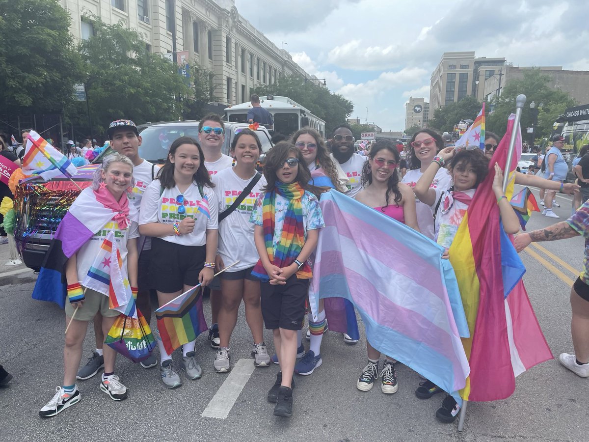 CPSCollege&Career (@cpscareerready) on Twitter photo <a href="/ChiPubSchools/">CPS - Chicago Public Schools</a> #Pride2023 Students joined <a href="/ChicagosMayor/">Mayor Brandon Johnson</a> to lead the parade & had our own float!!! Proud to be able to celebrate and affirm LGBTQ+ students and staff! Our #GSAs & #SVCs are equity in action. <a href="/CPSCivicLife/">CPS Dept of Student Voice & Engagement</a> <a href="/ChiPubSchools/">CPS - Chicago Public Schools</a> #Pride2023 Students joined <a href="/ChicagosMayor/">Mayor Brandon Johnson</a> to lead the parade & had our own float!!! Proud to be able to celebrate and affirm LGBTQ+ students and staff! Our #GSAs & #SVCs are equity in action. <a href="/CPSCivicLife/">CPS Dept of Student Voice & Engagement</a>