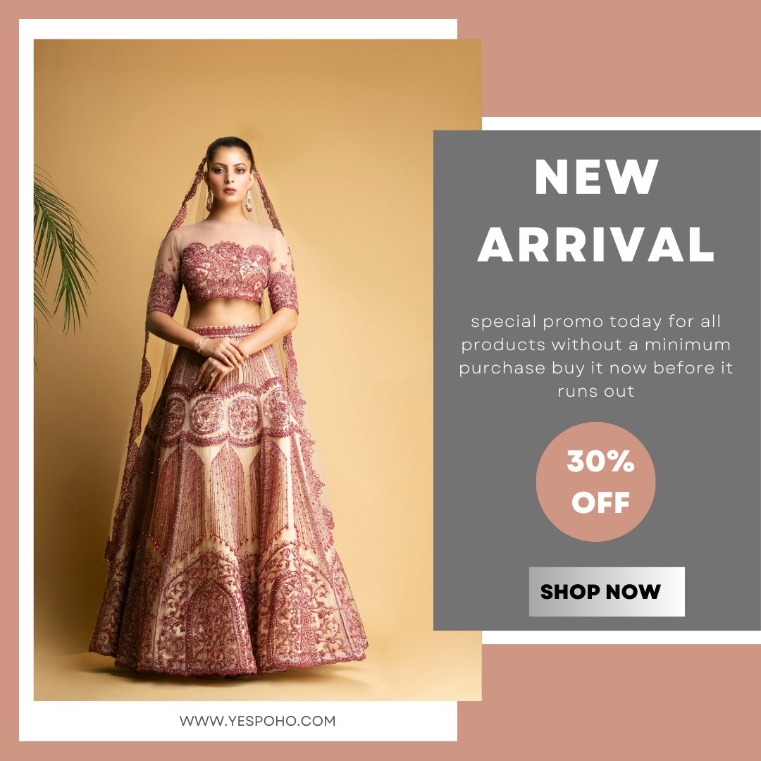 Checkout our 🆕 arrival, there you will see latest stuff which we add in our collection just for you all so hurry up💫 and grab the deal now😍
#suit #suitsalwar #dressmaterial #dressmaterialindia #germanoxidised #classickurti #westernwear #traditionalwear #gown #saree #suit