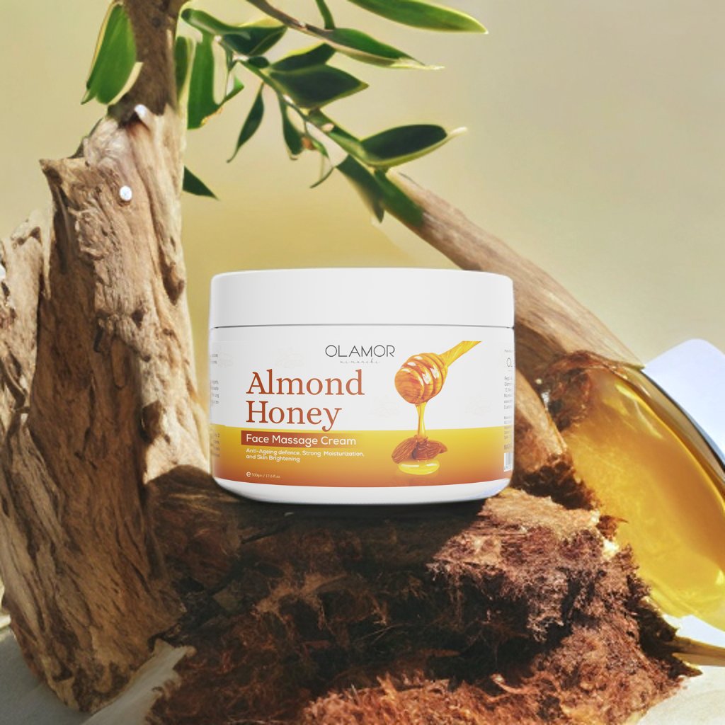 Olamor Almond Honey Face Massage Cream
olamor.in/products/almon…
#facemassage #skincare #facial #beauty #massage #facialmassage #skincareroutine #facelift #selfcare #guasha #antiaging #facemask #naturalbeauty 
#Olamor #AlmondHoneyMassageCream #SkincareGoals