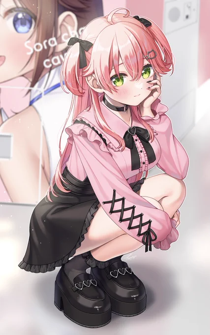   #miko_art