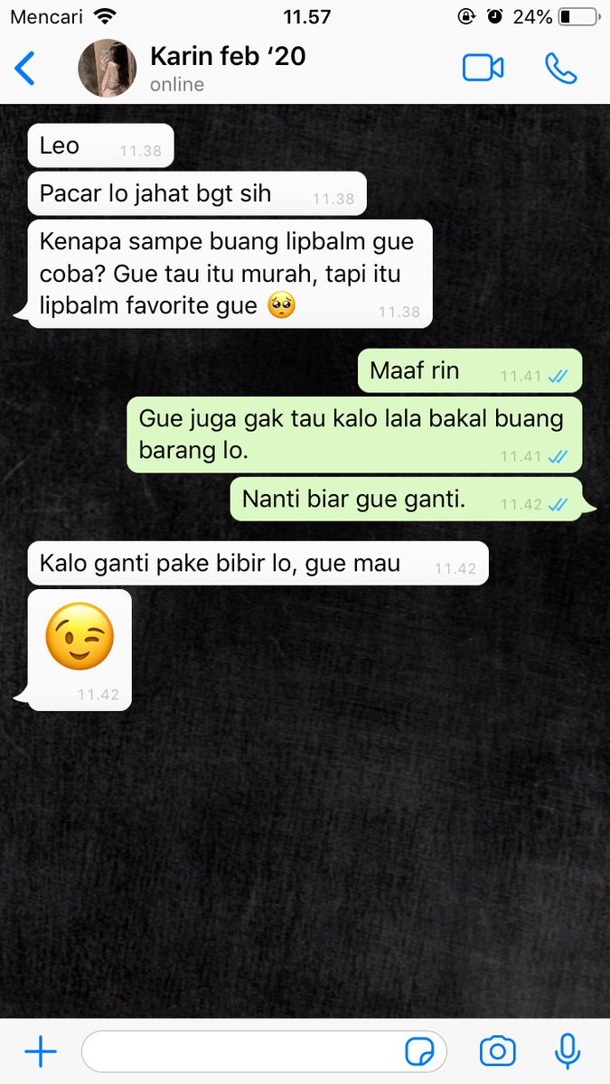 You don't know me ( Leo - Vanila )

mark few tweet au