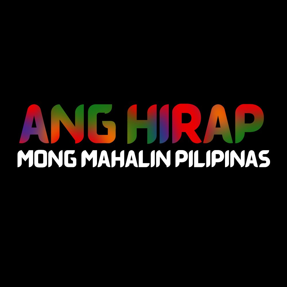 We're proud to unveil the Philippines' new slogans. 🇵🇭💚❤️✌️👊