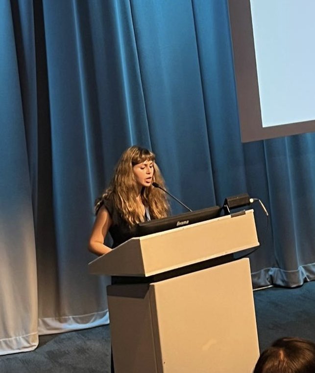 Exciting talking at the trainee pre-conference session at the BAD annual meeting in the OOP panel session about the BAD/ Topol Digital Fellowships yesterday, even if I did have the graveyard shift #BAD2023